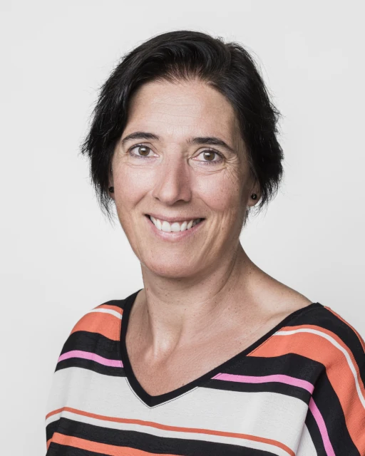 Nadine Imholz